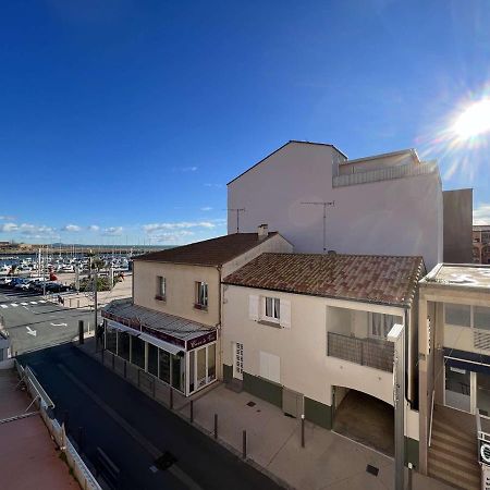 T2 Centre-Ville Avec Climatisation, Proche Plage, 4 Pers - Fr-1-701-28 Valras-Plage Esterno foto